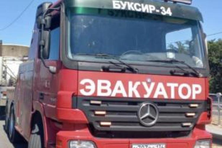 Эвакуатор грузовой Mercedes Benz Actros 2646 грузоподъёмность 8 тонн в городе Волгоград